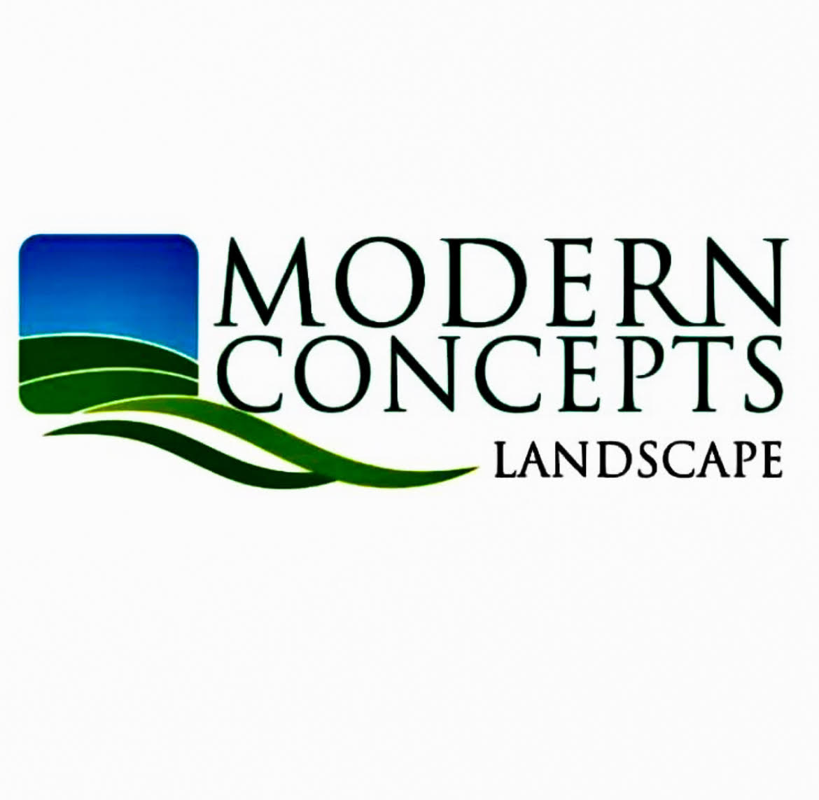 Modern Concepts Landscape